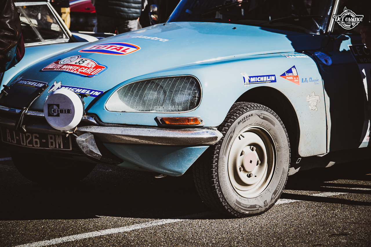 Monte Carlo Historique 2024