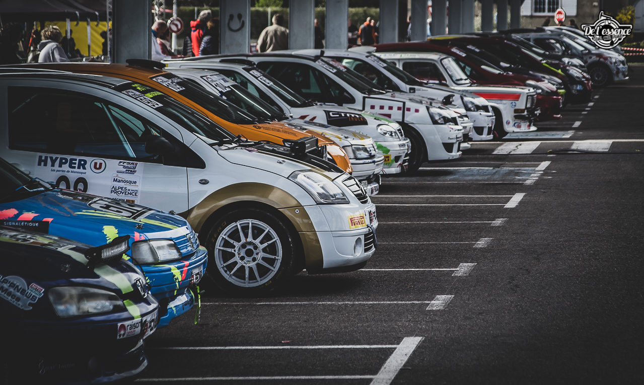 Rallye de Haute Provence 2024