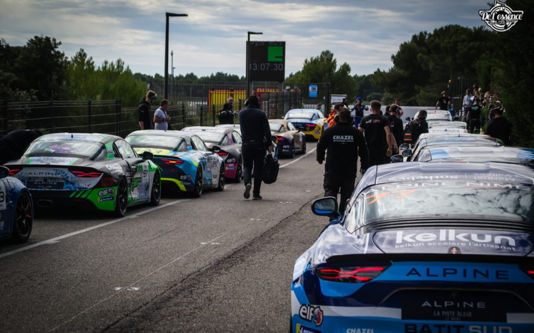 Championnat de France FFSA – Paul Ricard 2025