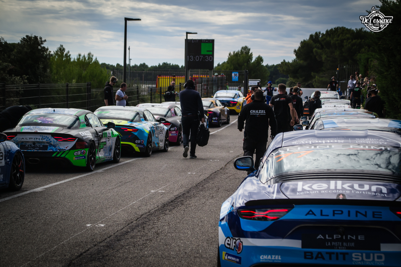 Championnat de France FFSA – Paul Ricard 2025