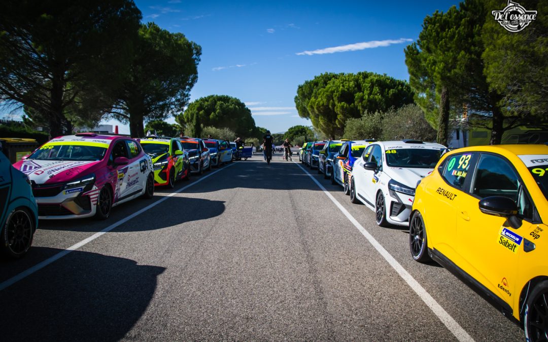 Milan Competition – Clio Cup Series – Paul Ricard 2025