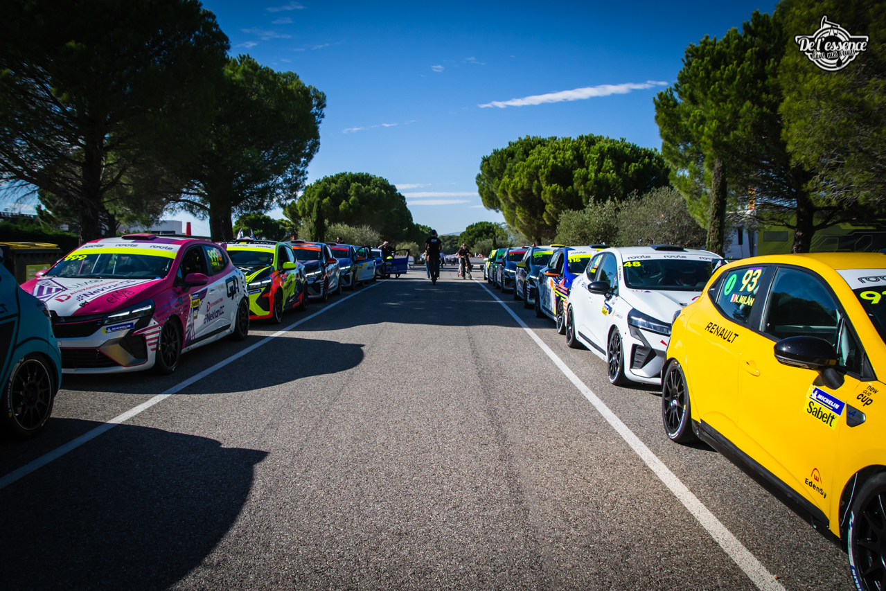 Milan Competition – Clio Cup Series – Paul Ricard 2025