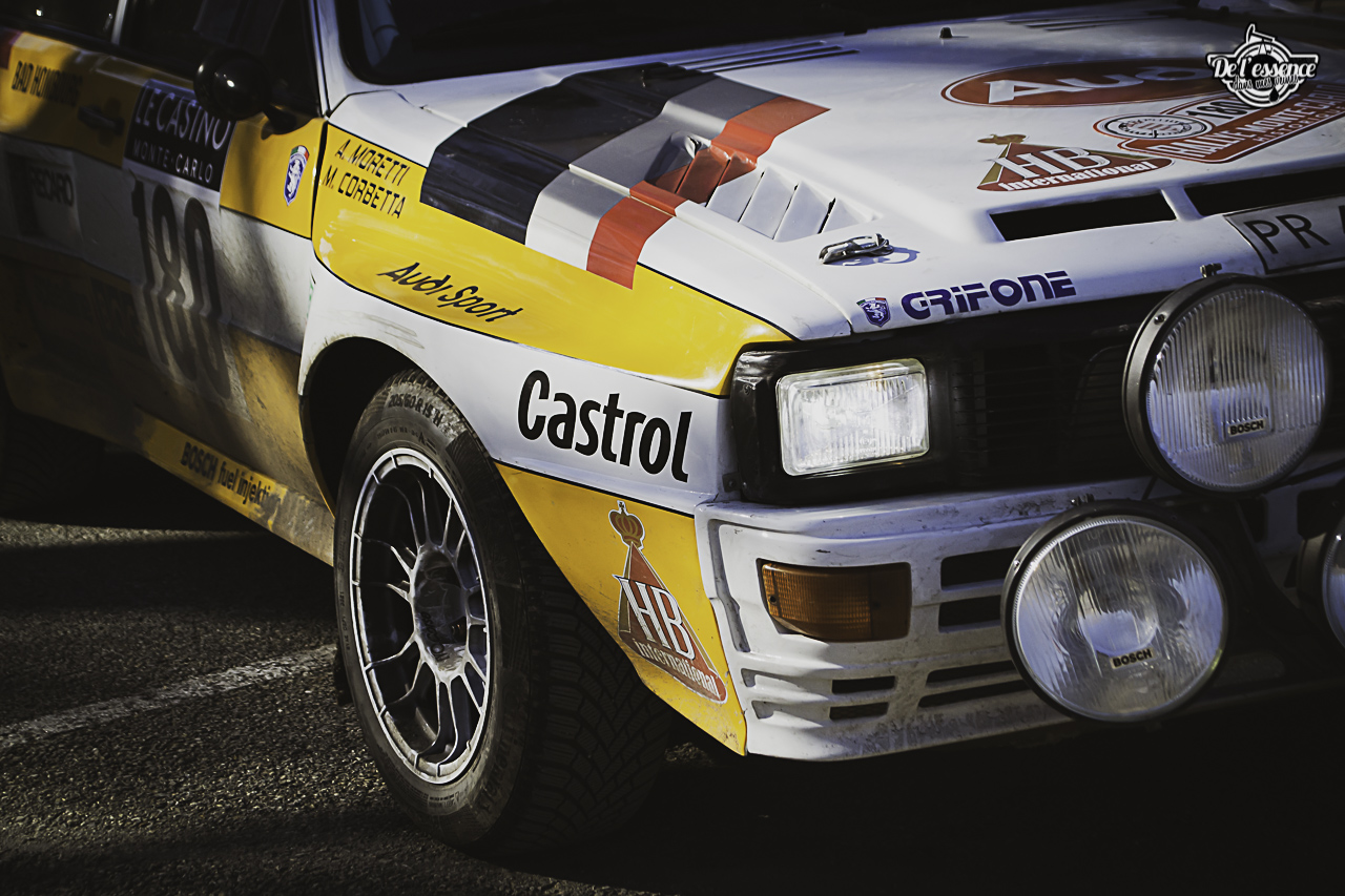 Monte Carlo Historique 2025