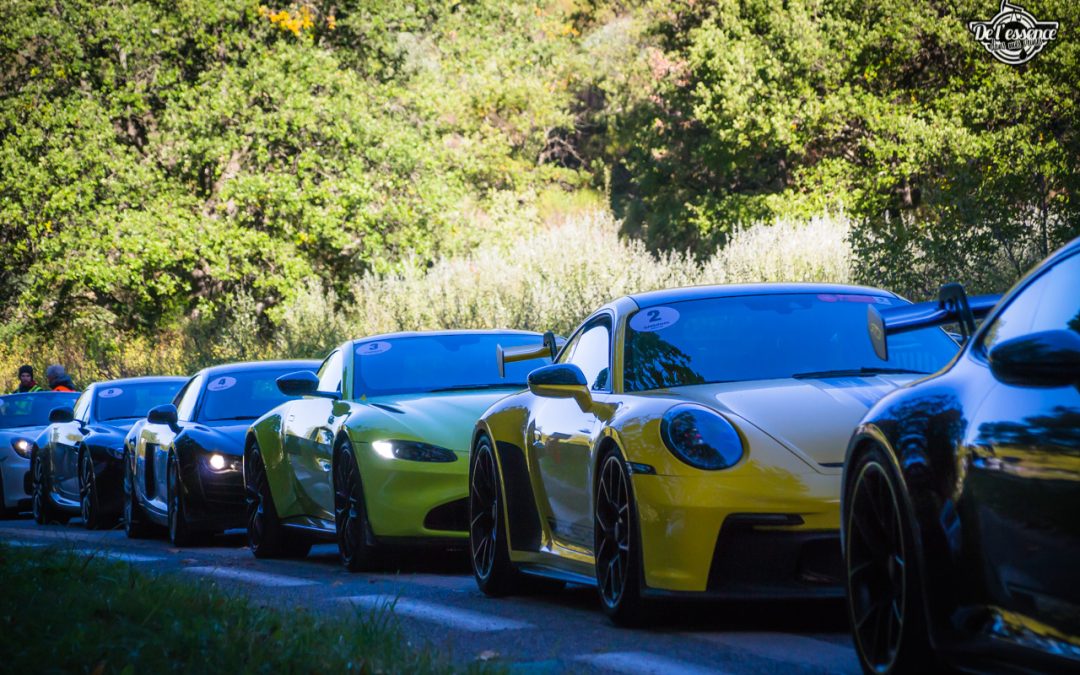 Ventoux Autos Sensations 2025