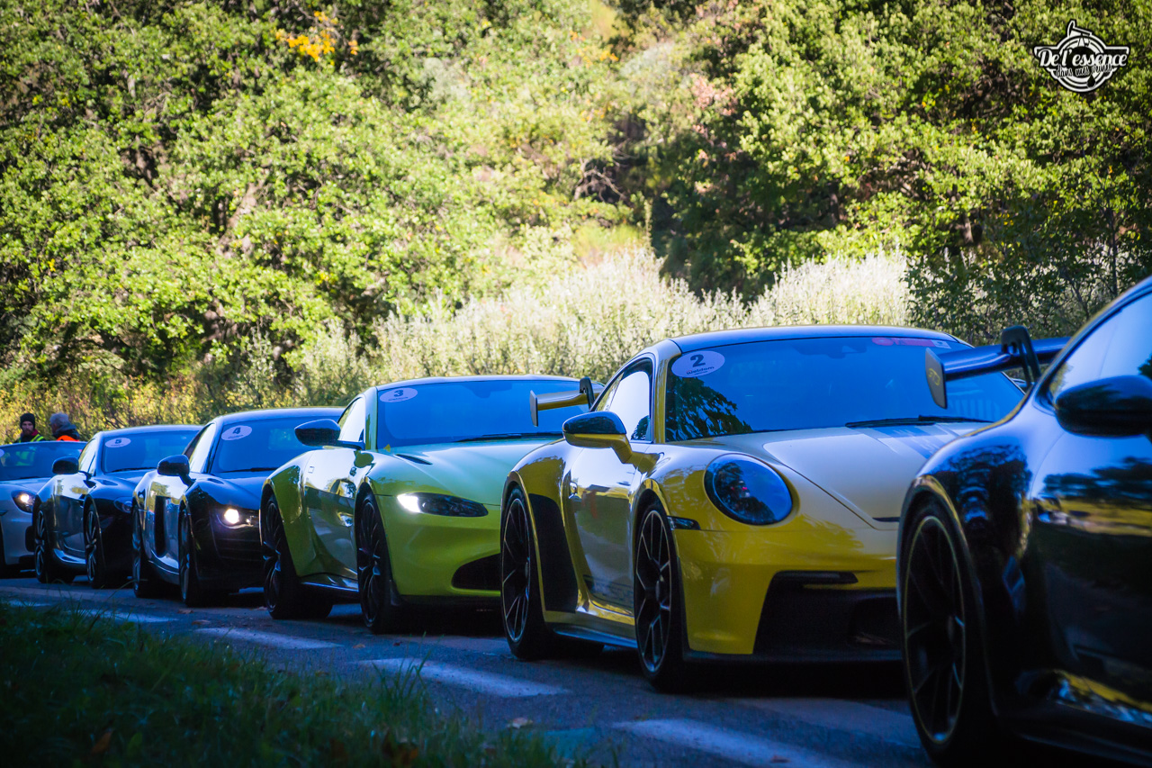 Ventoux Autos Sensations 2025