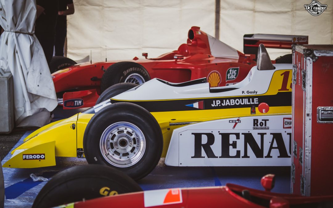 Grand Prix de France Historique 2026 – Le Castellet