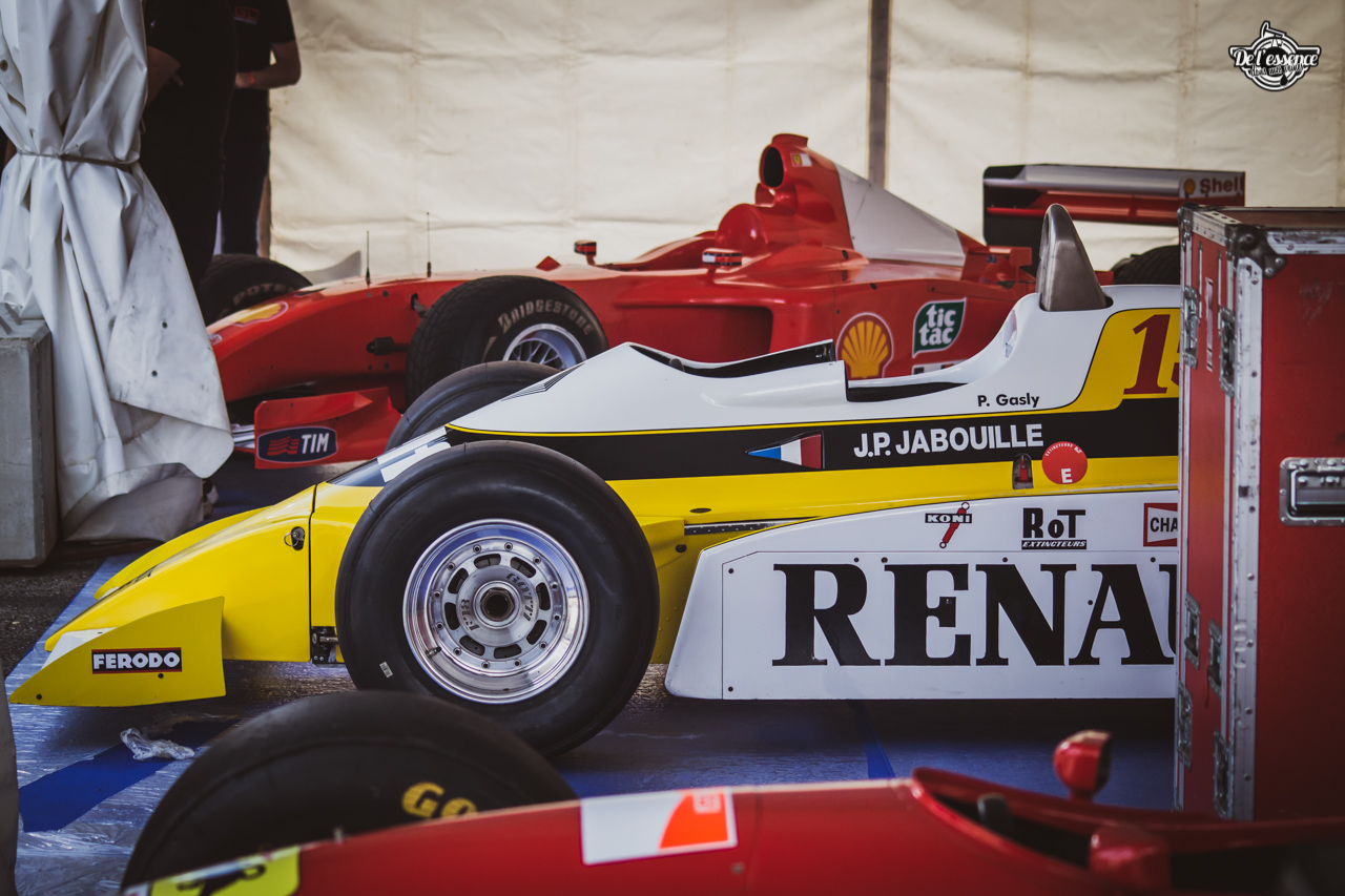 Grand Prix de France Historique 2026 – Le Castellet