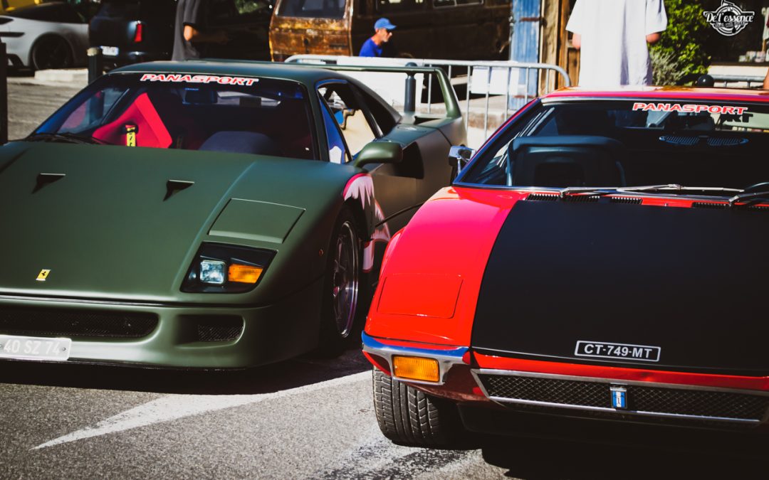 Cars & Coffee Coustellet 2026