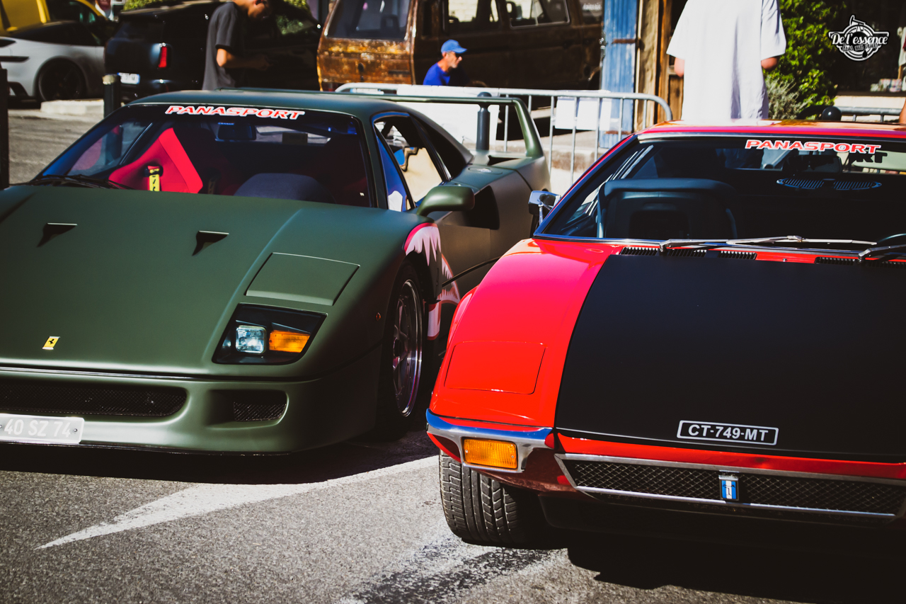 Cars & Coffee Coustellet 2026